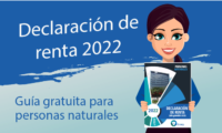 Guía gratuita sobre la declaración de renta 2022